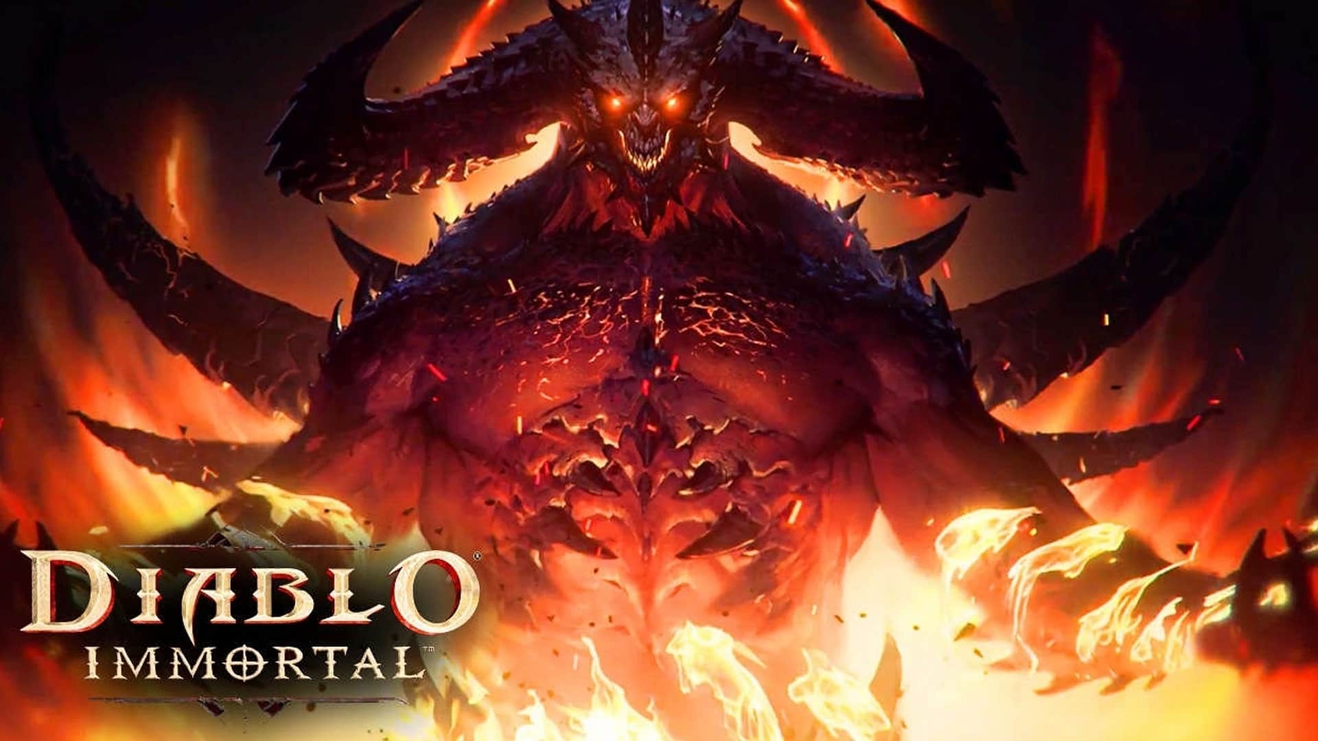 Diablo 4 no diablo immortal for mobile