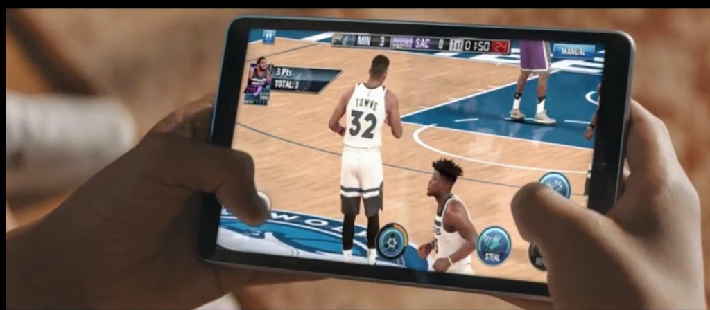 NBA 2K News NBA 2K Mobile Basketball For App Store Only