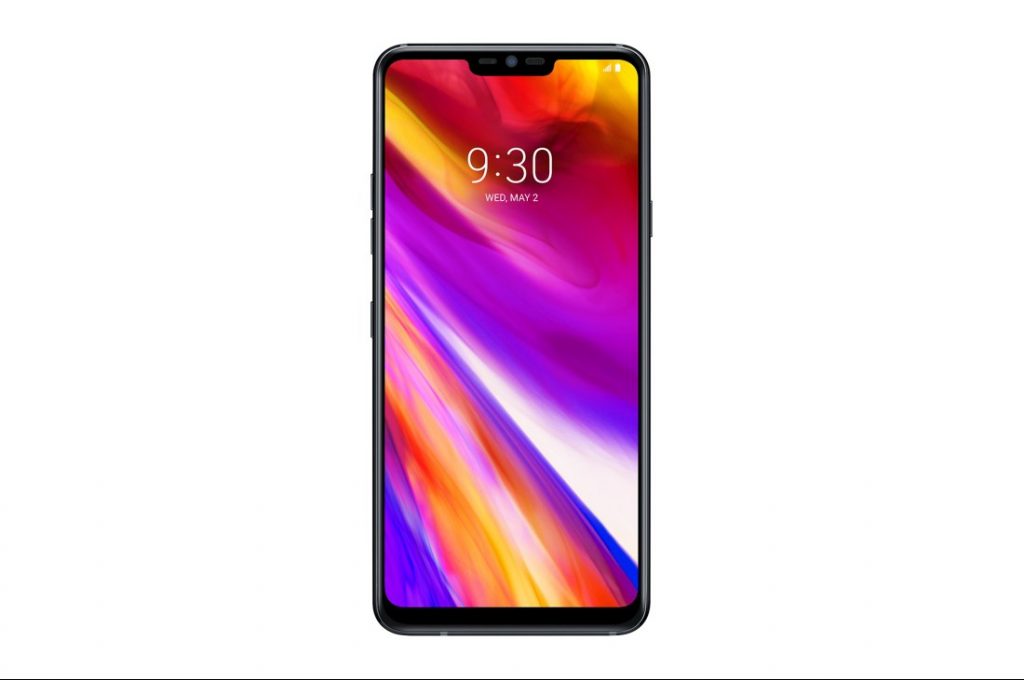lg g7 plus thinq for best gaming