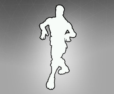 first emote you get in fortnite is a dance emote