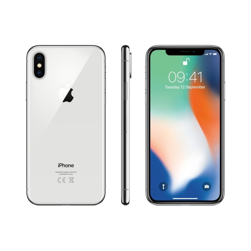 i phone x or ten has amzing display every in an iphone iPhone x is best for mobile gmaing like fornite pubg