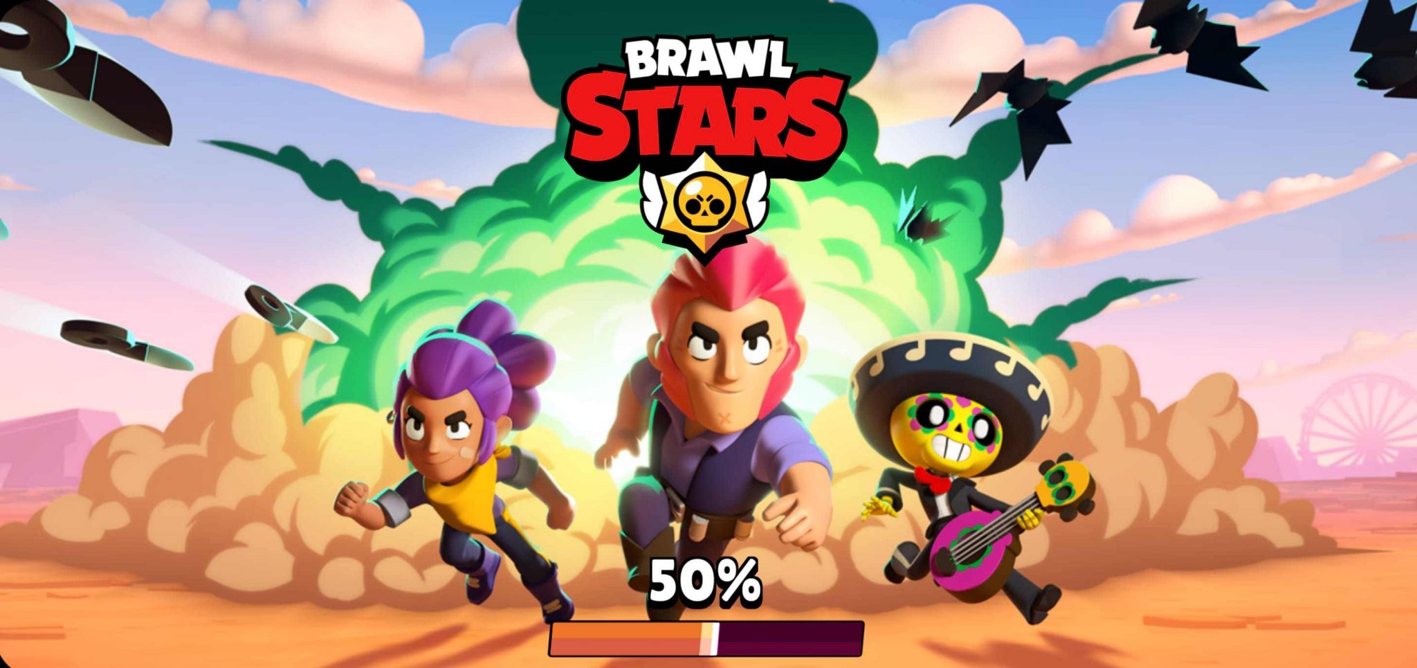 Brawl Stars Global Release Date today on Android
