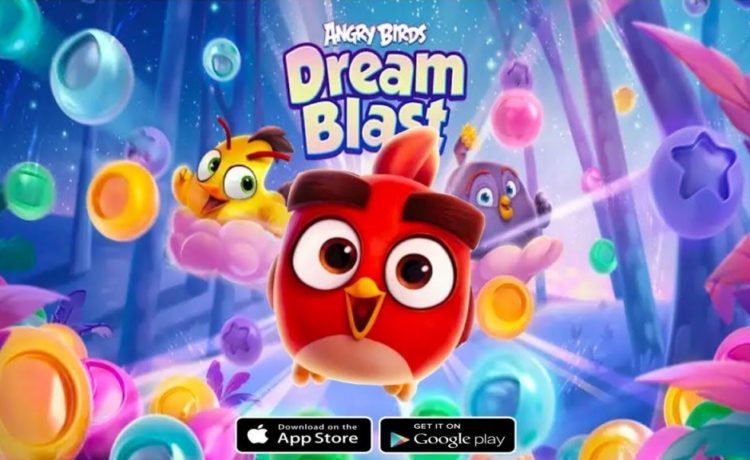 Dream Blast By Rovio Free Download Now For Android And IOS