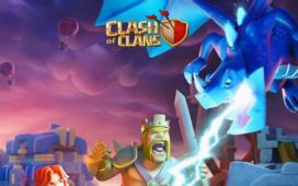 Coc(Clash of Clans Popluar Games)
