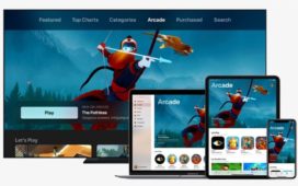 Apple Arcade Could Change Future of Gaming