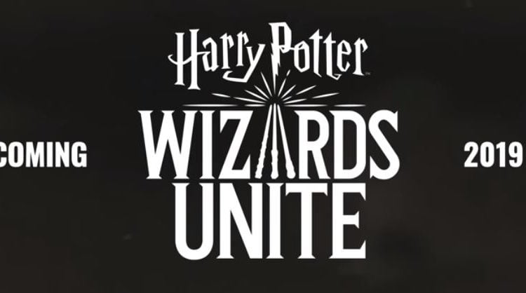 Harry Potter Wizards Unite Register Now
