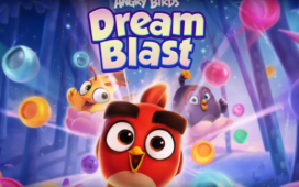 Dream Blast From Rovio Angry Birds Review