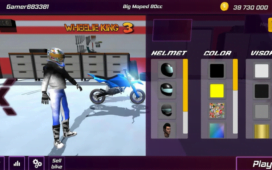 Android And Ios Game Wheelie King 3 is Now Available for Pre register