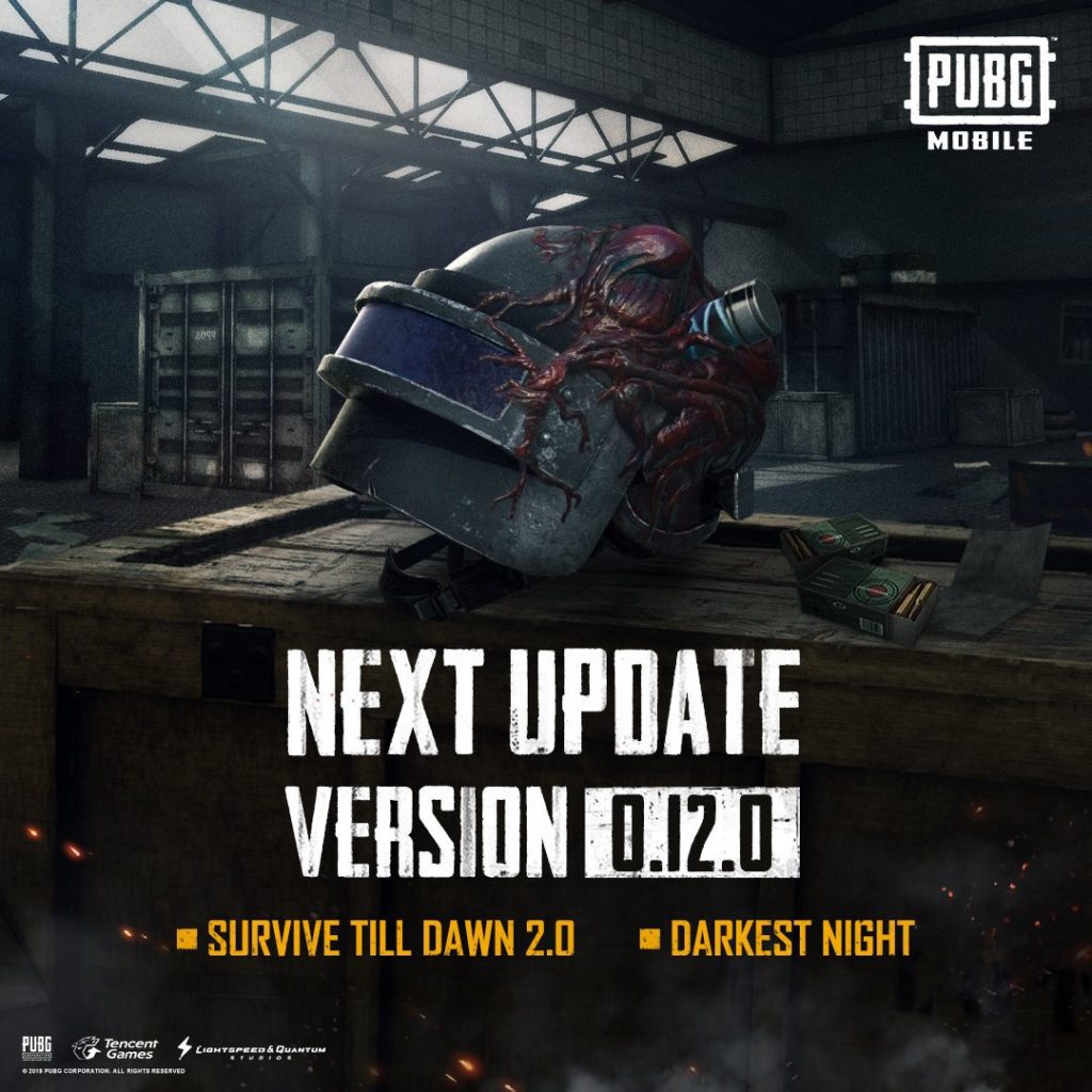 Latest 0.12.0 PUBG Mobile Update Download Now!