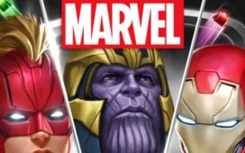 DOWNLOAD MARVEL MOBILES GAMES WITH END GAME UPDATES
