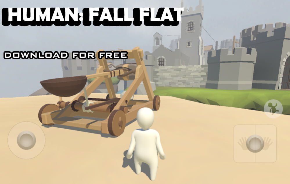 Human Fall Flat Free Download On Android And Install