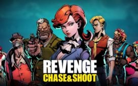 Revenge Chase & Shoot Gameplay Android