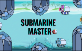 submarine master tik tok games