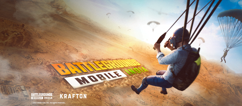 download battlegrounds mobile india