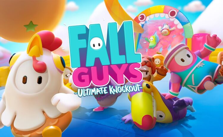 Fall Guys: Ultimate Knockdown
